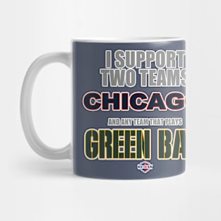 Two Teams Mug